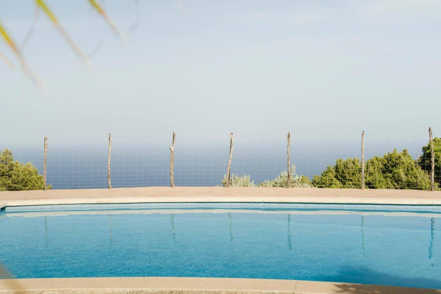 Villa Casa Tramuntana Valldemossa  Habitación foto