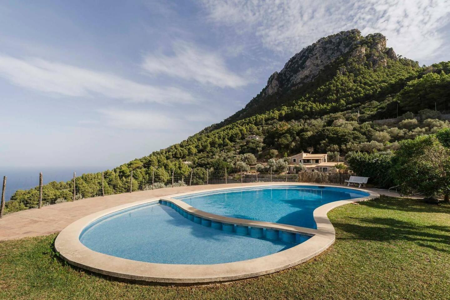 Villa Casa Tramuntana Valldemossa  Habitación foto