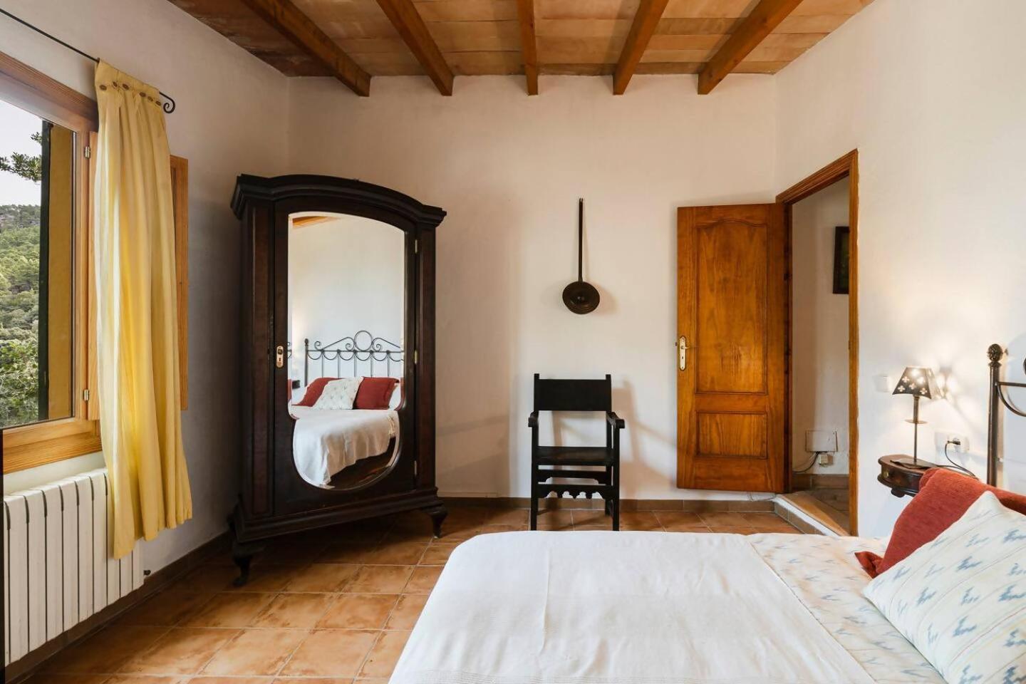 Villa Casa Tramuntana Valldemossa  Habitación foto
