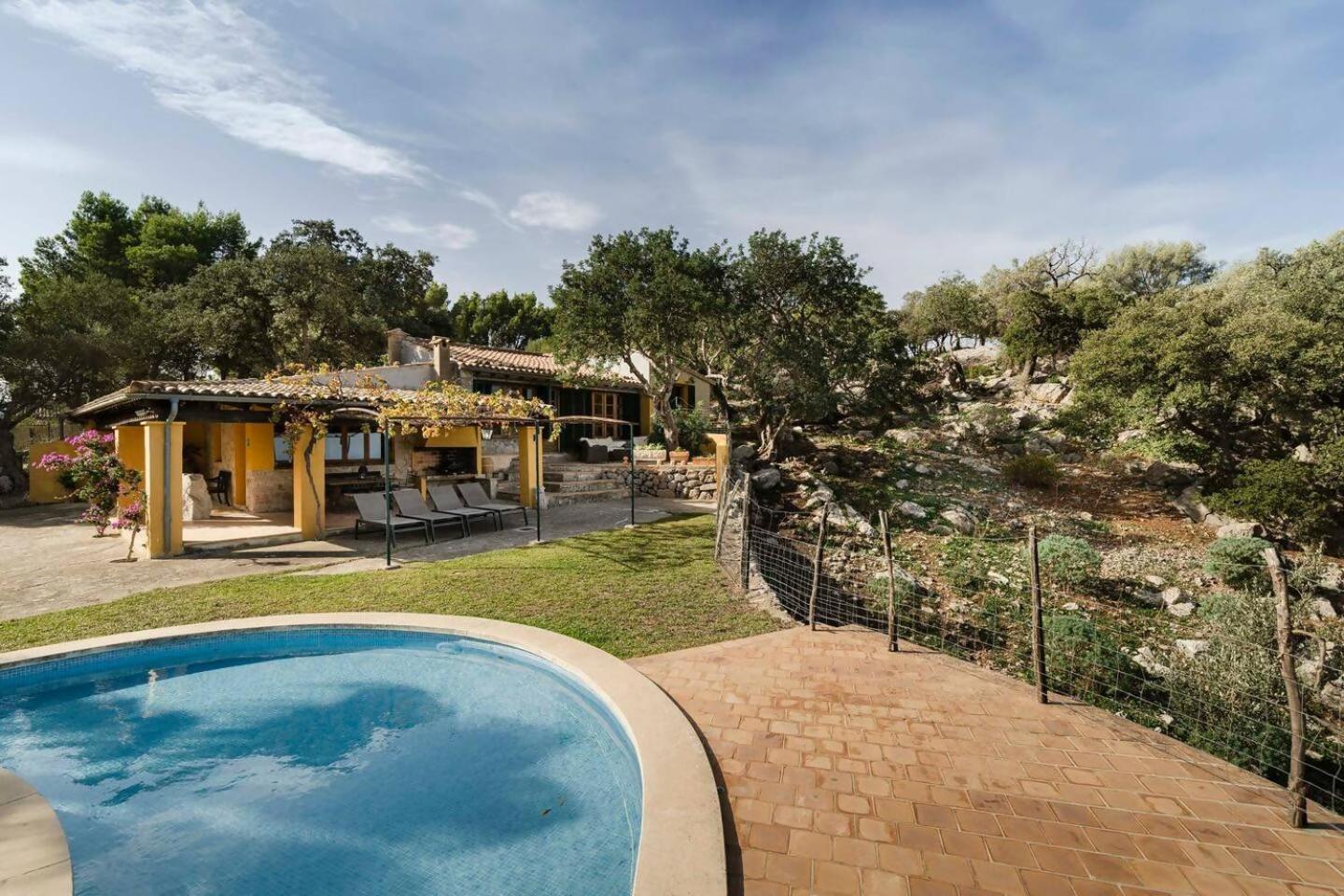 Villa Casa Tramuntana Valldemossa  Habitación foto